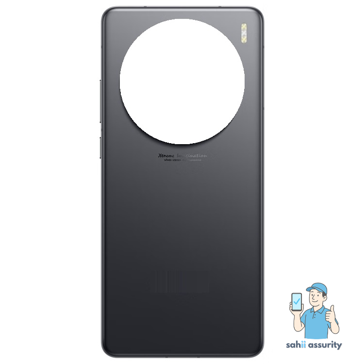Back Panel Cover for Vivo X100s